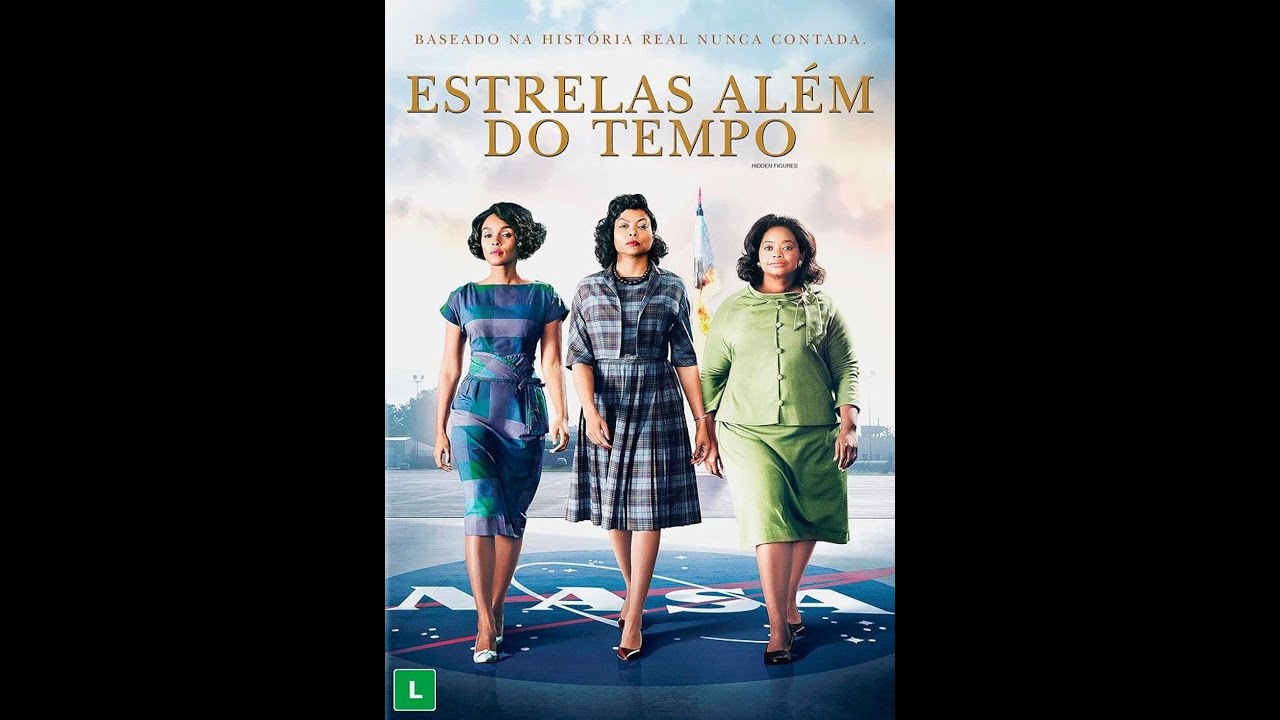 Resumo do filme: Estrelas Além do Tempo - YouTube