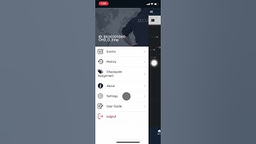 How to use Settings | Qr-patrol | Demo Video