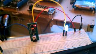 Sound Impact Sensor