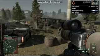 HomeFront Best Kills Montage Featuring Some Onlive Friends