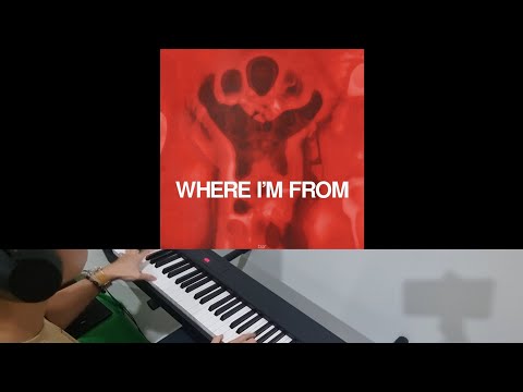 Cassian Script Belladonna Where I M From Jarel Gomes Piano 