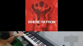 Cassian, Script & Belladonna - Where I'm From (Jarel Gomes Piano)