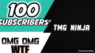 Fortnite 100 Subscriber MONTAGE (Read Disc)