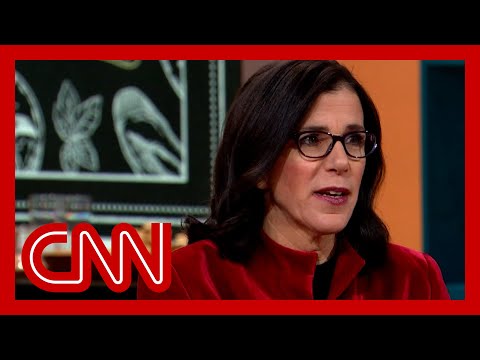 Alexandra Pelosi struggles 'to make peace' with father's attack