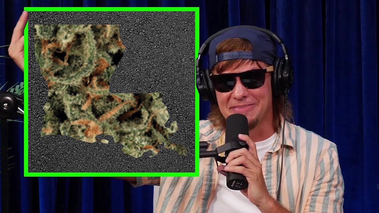 Theo Von on Louisiana Weed