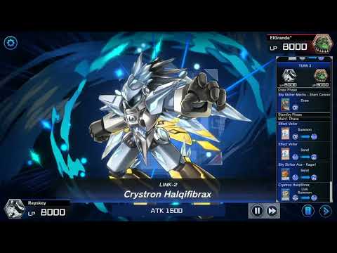 Yu-Gi-Oh! Master Duel [030] - Sky Striker vs Numeron