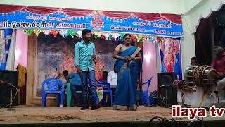 KANMANIYE KATHALIYE LIVE SONG Dr.C. ILAYARAJA RADHIKA ILAYA