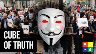SPOTLIGHT ON ACTIVISM: The Cube of Truth