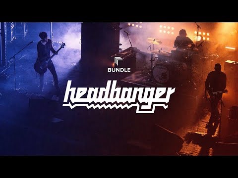 UJAM Instruments presents: The Headbanger Bundle