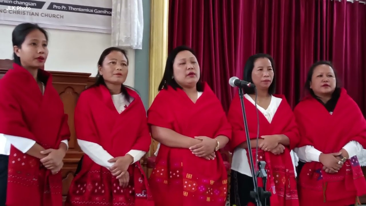 KCN. Town Church. Bible Chang kitet.