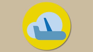How to Make a Airplane Icon in Adobe Illustrator