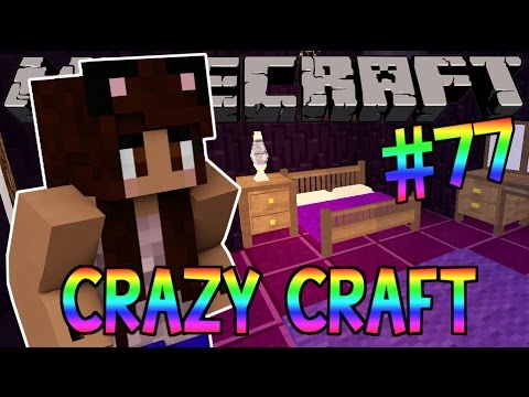youtube survival videos Minecraft: YouTuber Survival #77 - Moving into Joey's (Minecraft Crazy Craft 3.0 SMP)