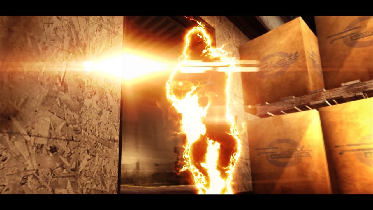 CS:GO Frag Clip "Fire" [Edit by Foxci]