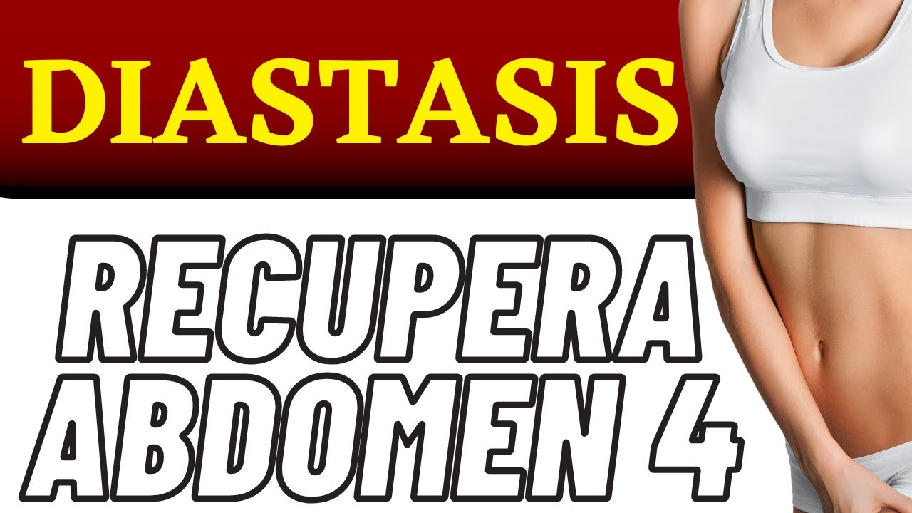 🚀DIA 4 RECUPERA TU DIASTASIS ABDOMINAL RECTI  Abs y ejercicios postparto #HIPOPRESSFIT