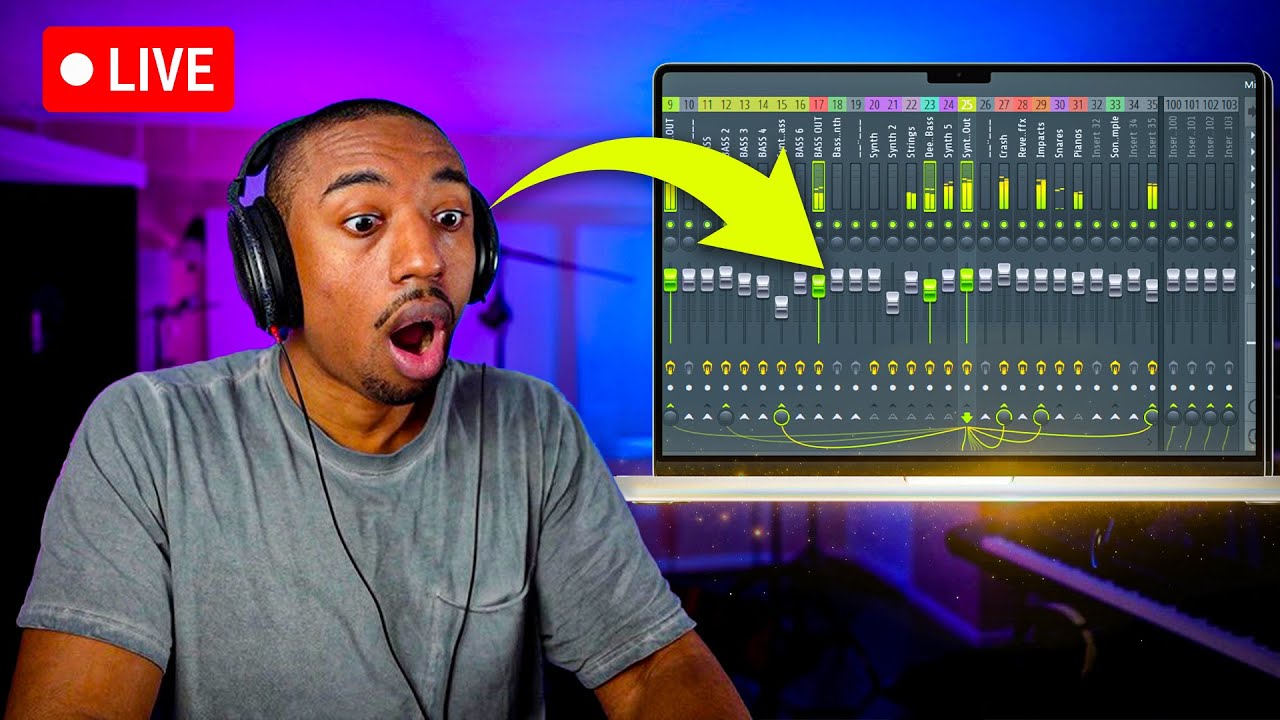How to Mix and Master Your Beats in FL Studio - YouTube