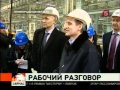 Вагоностроительный завод в Тихвине