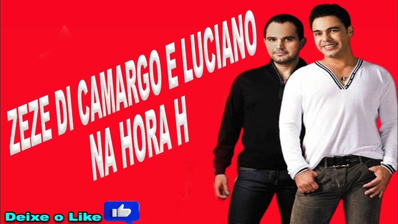 TBT SERTANEJO - Zezé Di Camargo & Luciano (Duas Horas De Sucesso)  TBT  SERTANEJO - Zezé Di Camargo & Luciano - Duas Horas De Sucesso Com Mais de  três horas de