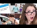 DOLAN TWINS DARES COMPILATION REACTION!!!