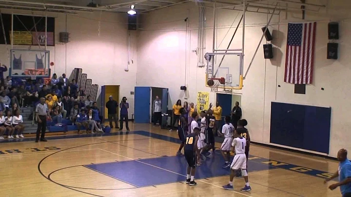 2014 TERRENCE POWELL BASKETBALL HIGHLIGHT VIDEO
