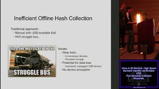 Gone In 59 Seconds High Speed Backdoor Injection via Bootable USB Piotr Marszalik Michael Wrzes   De