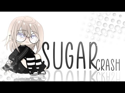 Sugar Crash Tradução + Gcmv | Gacha club | GC • | @sayuri-san4811