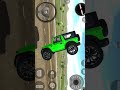 🤯 Yellow Thar का खतरनाक स्टंट! Gadi Wala Game में बवाल 💥 #thar #gaming #shorts
