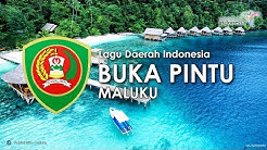 Buka Pintu - Lagu Daerah Maluku (Karaoke, Lirik dan Terjemahan)  - Durasi: 4:37. 