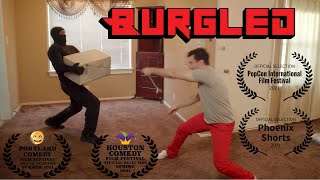 Watch Burgled Trailer