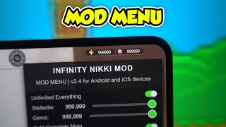 Infinity Nikki Hack Unlimited Stellarite and Gems MOD iOS Android Tutorial 🧚‍♀️✨ screenshot 4