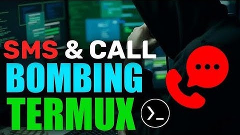 SMS/Call Bombing with TBomb using Termux (No Root) - Hacking Tutorial -Rocky Tech Gaming