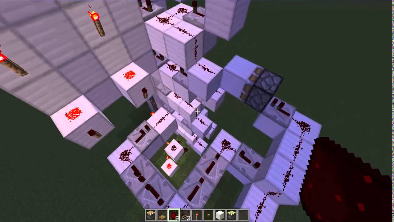 [TUTO] Comment faire un ascenseur à 3 étages ? - YouTube