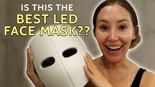 My First Impressions on the BRAND NEW Therabody Theraface LED Mask