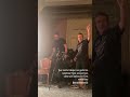 Belinda dirige su sesión con Sergio Tigreortiz