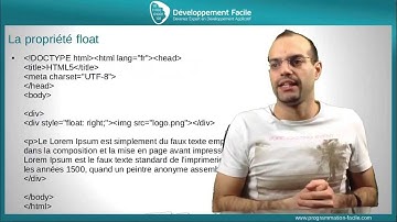 Comment définir la position de vos blocs div avec CSS3