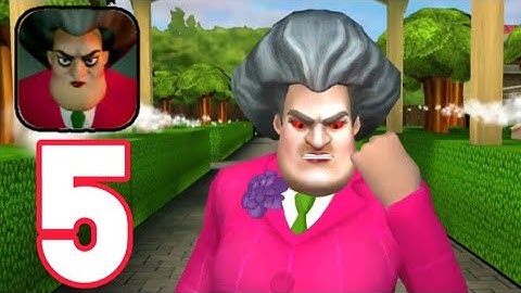Scary Teacher 3D - Gameplay Walkthrough Part 5 - Nacho Average  Squad (iOS, Android)