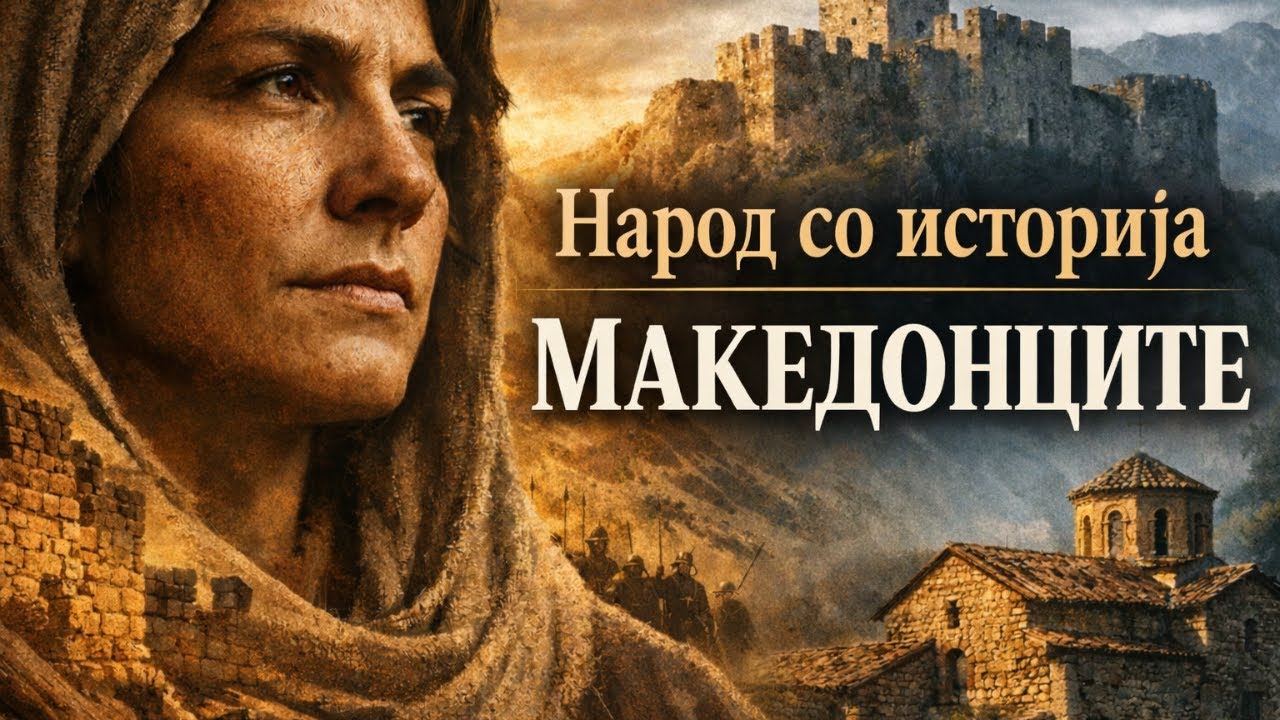 Народ со историја - вистината за Македонците