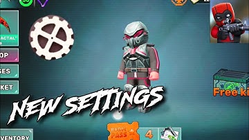 KUBOOM 3D | NEW SETTINGS TO BECOME PRO