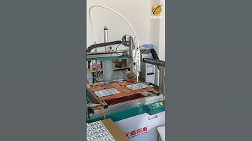 Solar road stud circuit board glue injection for reinforcement！#roadstud#solarroadstud