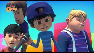 Rafadan Tayfa Jenerik Müziği Trt Çocuk