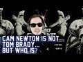 Cam Newton Is Not Tom Brady...But Who Is? | VAS Live Clips