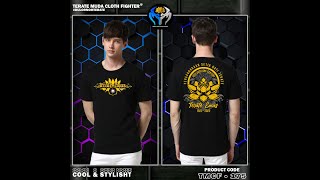 Rekomendasi Kaos Psht Terate Emas Satu Abad 100 Tahun Psht Terlaris