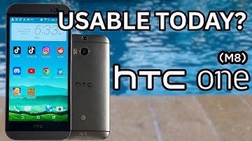 The HTC One M8 Experience in 2025