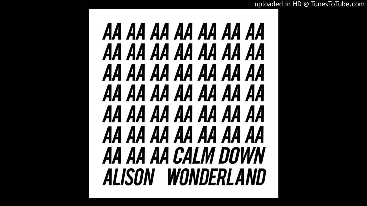 Space - Alison Wonderland
