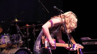 SAMANTHA FISH "In My Time of Dying" 3-21-14 chords