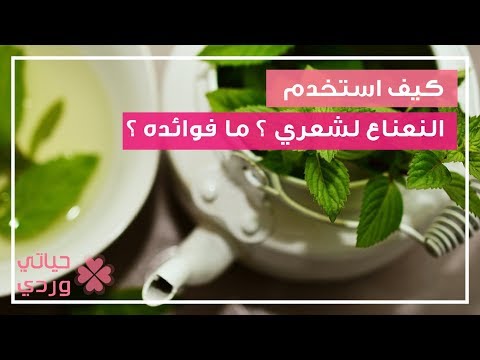 فوائد النعناع للشعر وكيف استخدمه بسهولة ؟