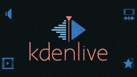 Kdenlive Project Settings for Youtube Uploads