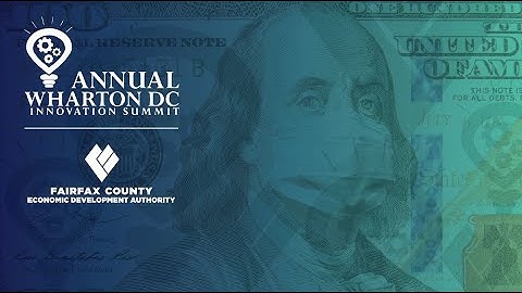 Wharton 2020 Innovation Summit Promotional Video