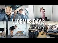 Spending The Day With Max in NJ, Shopping + Bagels | Vlogmas Day 9
