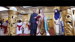 Kashif & Aisha's wedding trailer