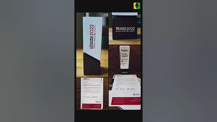 TGS  Global startups features Map My Crop in Emerging 100 Startups Globally #achievements #startups